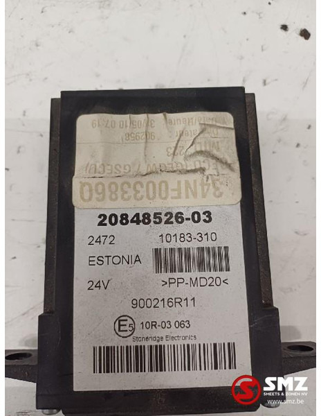 Renault Occ ECU versnellingskiezer regeleenheid Renault - Centralina electrónica para Camião: foto 3 Renault Occ ECU versnellingskiezer regeleenheid Renault - Centralina electrónica para Camião: foto 3