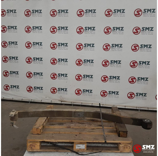 Renault Occ bladveer vooras Renault - Suspensão de molas/ Suspensão de lâminas para Camião: foto 1 Renault Occ bladveer vooras Renault - Suspensão de molas/ Suspensão de lâminas para Camião: foto 1