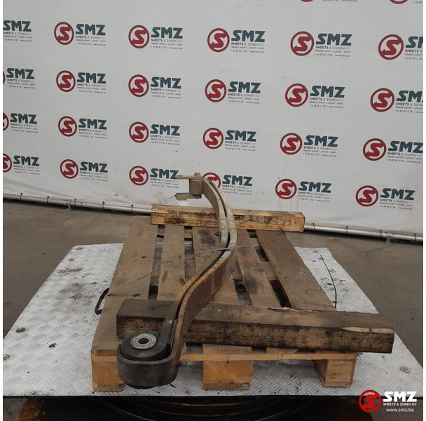 Renault Occ bladveer vooras Renault - Suspensão de molas/ Suspensão de lâminas para Camião: foto 4 Renault Occ bladveer vooras Renault - Suspensão de molas/ Suspensão de lâminas para Camião: foto 4