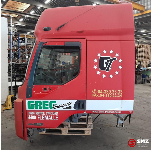 Renault Occ cabine Renault - Cabine e interior para Camião: foto 4 Renault Occ cabine Renault - Cabine e interior para Camião: foto 4