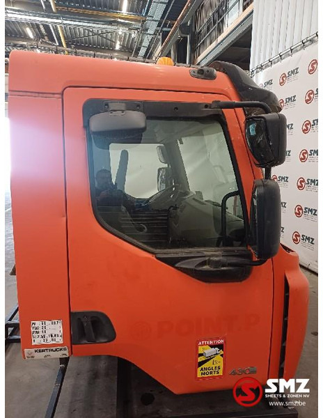 Renault Occ cabine compleet Renault - Cabine e interior para Camião: foto 4 Renault Occ cabine compleet Renault - Cabine e interior para Camião: foto 4