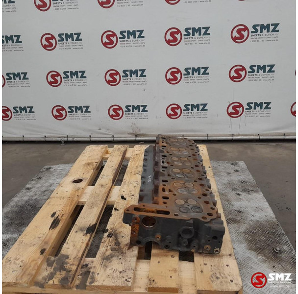 Renault Occ cilinderkop DTI8 Renault - Bloco do motor para Camião: foto 4 Renault Occ cilinderkop DTI8 Renault - Bloco do motor para Camião: foto 4