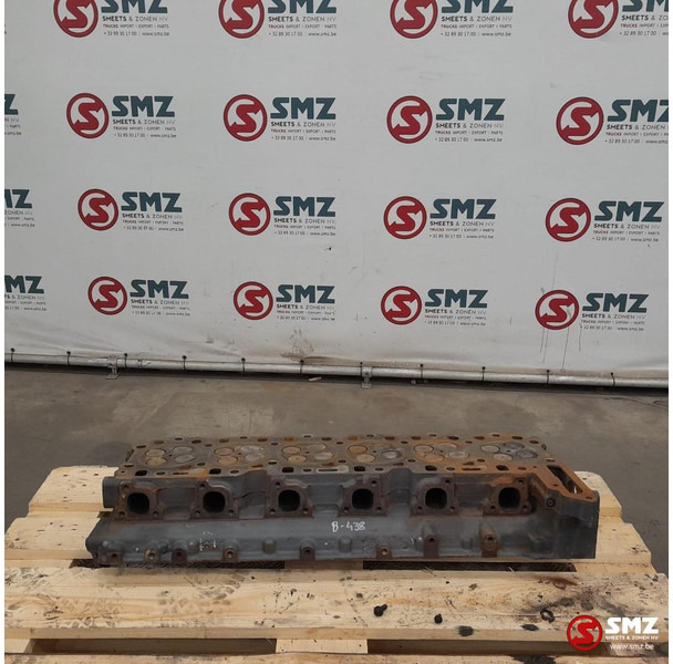 Renault Occ cilinderkop DTI8 Renault - Bloco do motor para Camião: foto 2 Renault Occ cilinderkop DTI8 Renault - Bloco do motor para Camião: foto 2