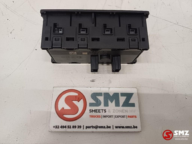 Renault Occ dashbordschakelaars Renault - Sistema elétrico para Camião: foto 5 Renault Occ dashbordschakelaars Renault - Sistema elétrico para Camião: foto 5