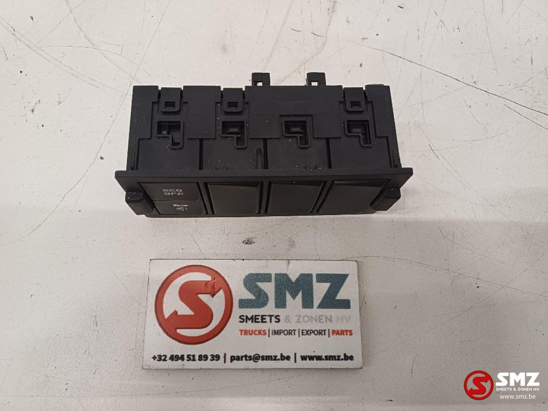 Renault Occ dashbordschakelaars Renault - Sistema elétrico para Camião: foto 2 Renault Occ dashbordschakelaars Renault - Sistema elétrico para Camião: foto 2