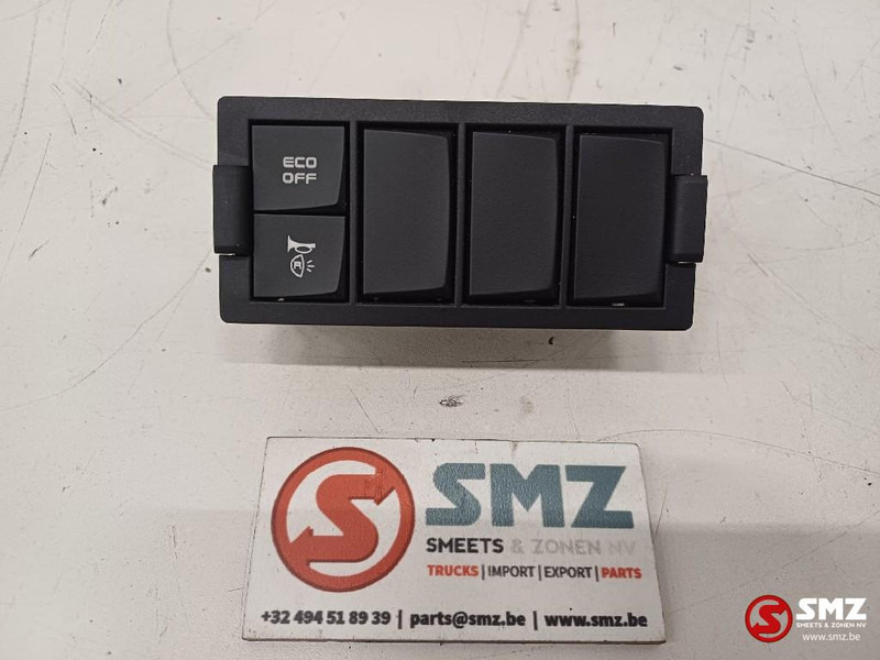 Renault Occ dashbordschakelaars Renault - Sistema elétrico para Camião: foto 1 Renault Occ dashbordschakelaars Renault - Sistema elétrico para Camião: foto 1
