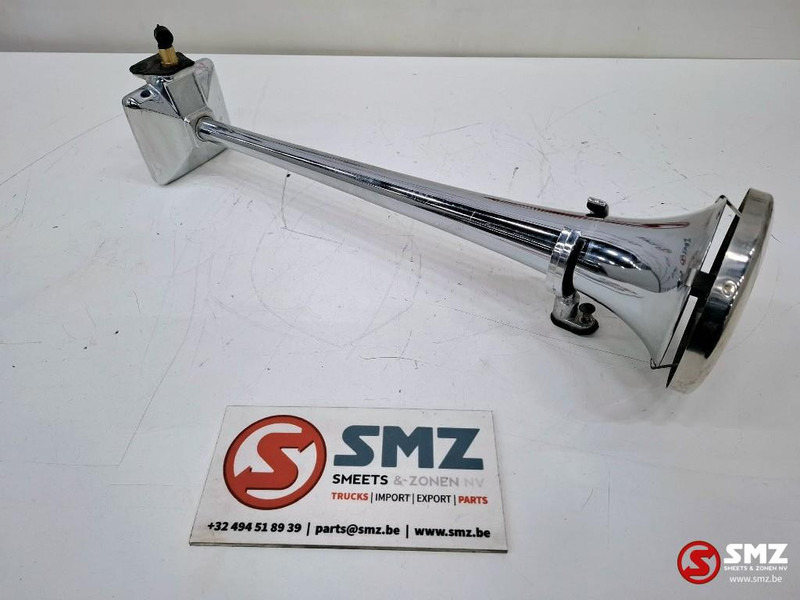 Renault Occ hoorn / claxon Renault - Sistema elétrico para Camião: foto 2 Renault Occ hoorn / claxon Renault - Sistema elétrico para Camião: foto 2