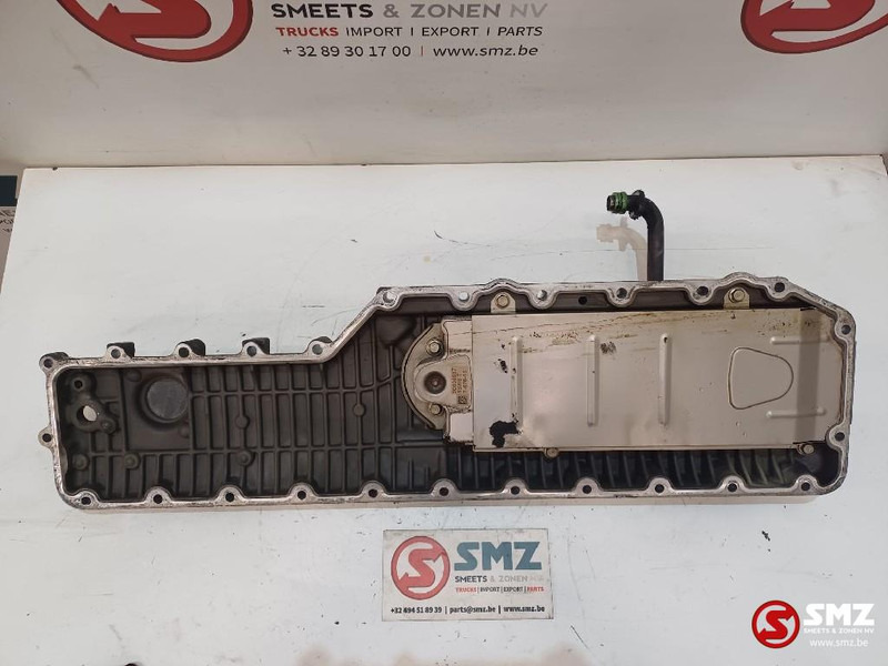 Renault Occ motoroliekoeler + motoroliekoelerdeksel DXI13 - Motor e peças para Camião: foto 2 Renault Occ motoroliekoeler + motoroliekoelerdeksel DXI13 - Motor e peças para Camião: foto 2