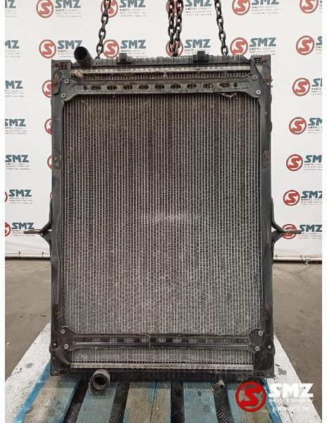 Renault Occ radiator Renault - Radiador para Camião: foto 1 Renault Occ radiator Renault - Radiador para Camião: foto 1