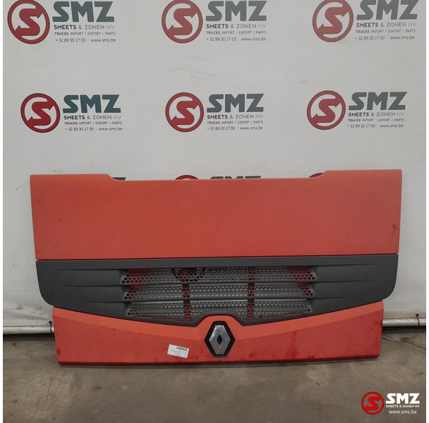 Renault Occ radiatorgrille Renault - Grade radiador para Camião: foto 1 Renault Occ radiatorgrille Renault - Grade radiador para Camião: foto 1