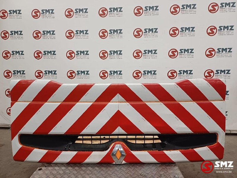 Renault Occ radiatorgrille Renault - Grade radiador para Camião: foto 1 Renault Occ radiatorgrille Renault - Grade radiador para Camião: foto 1