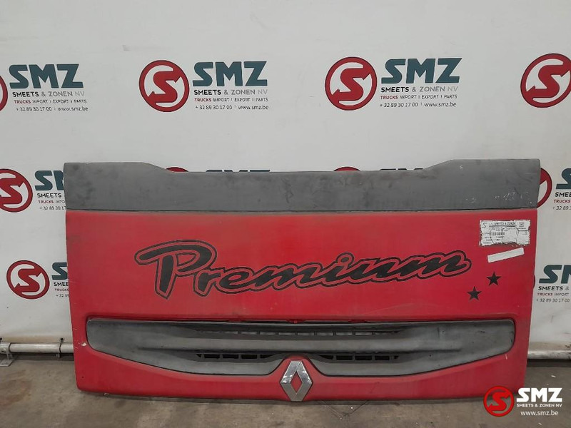 Renault Occ radiatorgrille Renault - Grade radiador para Camião: foto 1 Renault Occ radiatorgrille Renault - Grade radiador para Camião: foto 1