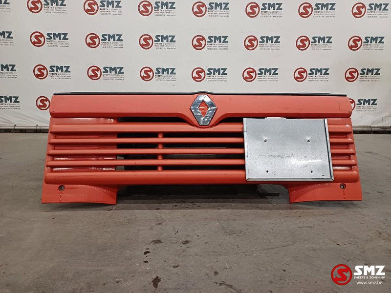 Renault Occ radiatorgrille Renault - Grade radiador para Camião: foto 1 Renault Occ radiatorgrille Renault - Grade radiador para Camião: foto 1