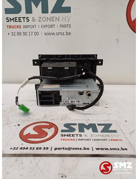 Renault Occ radio Renault - Sistema elétrico para Camião: foto 2 Renault Occ radio Renault - Sistema elétrico para Camião: foto 2