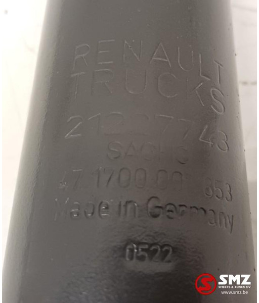 Renault Occ schokdemper + schokdempersteun links Renault - Amortecedor para Camião: foto 4 Renault Occ schokdemper + schokdempersteun links Renault - Amortecedor para Camião: foto 4
