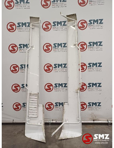 Renault Occ set cabinespoilers L/R Renault - Aerodinâmica/ Aerofólio para Camião: foto 2 Renault Occ set cabinespoilers L/R Renault - Aerodinâmica/ Aerofólio para Camião: foto 2