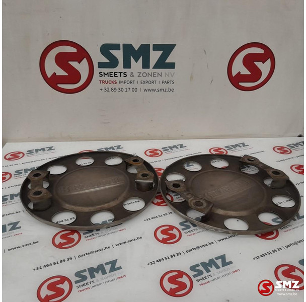 Renault Occ set van 2 wieldeksels Renault - Jante para Camião: foto 2 Renault Occ set van 2 wieldeksels Renault - Jante para Camião: foto 2