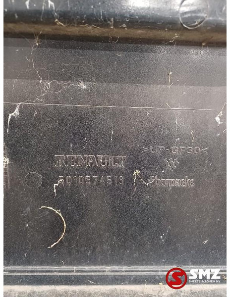 Renault Occ side skirt links Renault - Estrutura/ Châssis para Camião: foto 4 Renault Occ side skirt links Renault - Estrutura/ Châssis para Camião: foto 4