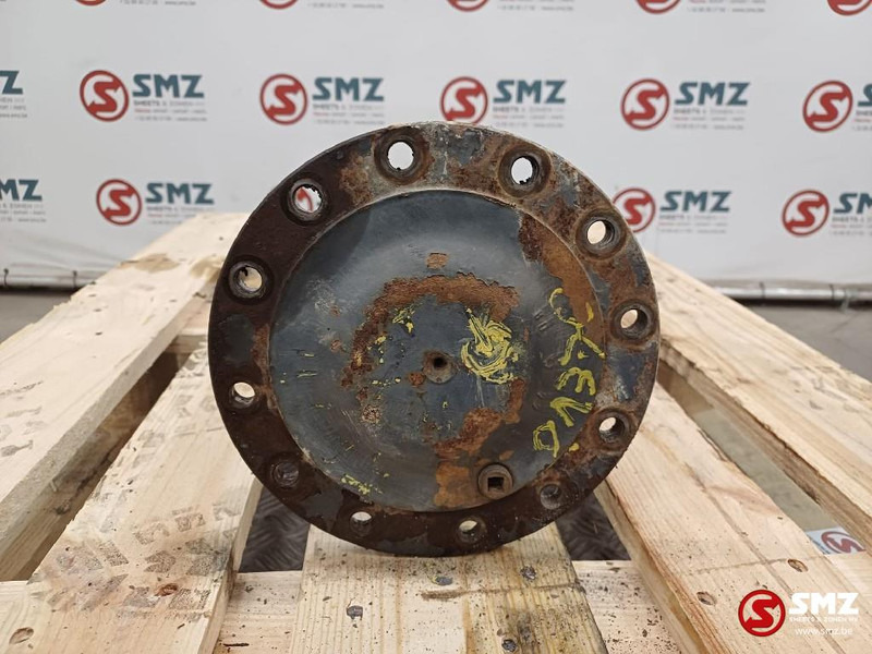 Renault Occ steekas zonder sper Renault - Estrutura/ Châssis para Camião: foto 2 Renault Occ steekas zonder sper Renault - Estrutura/ Châssis para Camião: foto 2