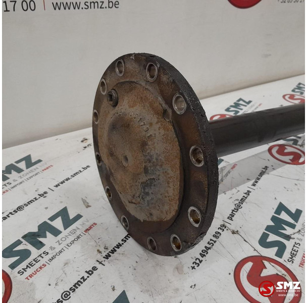 Renault Occ steekas zonder sper Renault - Estrutura/ Châssis para Camião: foto 4 Renault Occ steekas zonder sper Renault - Estrutura/ Châssis para Camião: foto 4