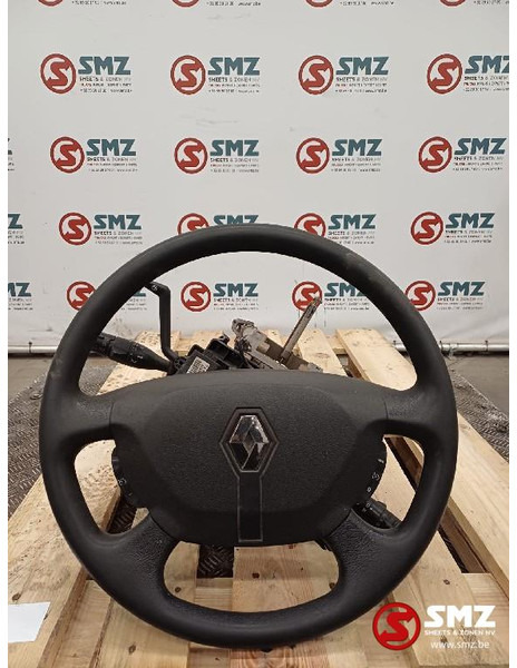 Renault Occ stuurwiel + stuurkolom + stuurkolomschakelaars - Direcção para Camião: foto 1 Renault Occ stuurwiel + stuurkolom + stuurkolomschakelaars - Direcção para Camião: foto 1