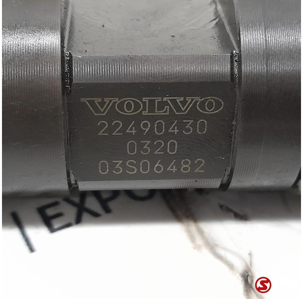 Renault Occ verstuiver DTI8 Renault - Sistema de combustível para Camião: foto 5 Renault Occ verstuiver DTI8 Renault - Sistema de combustível para Camião: foto 5