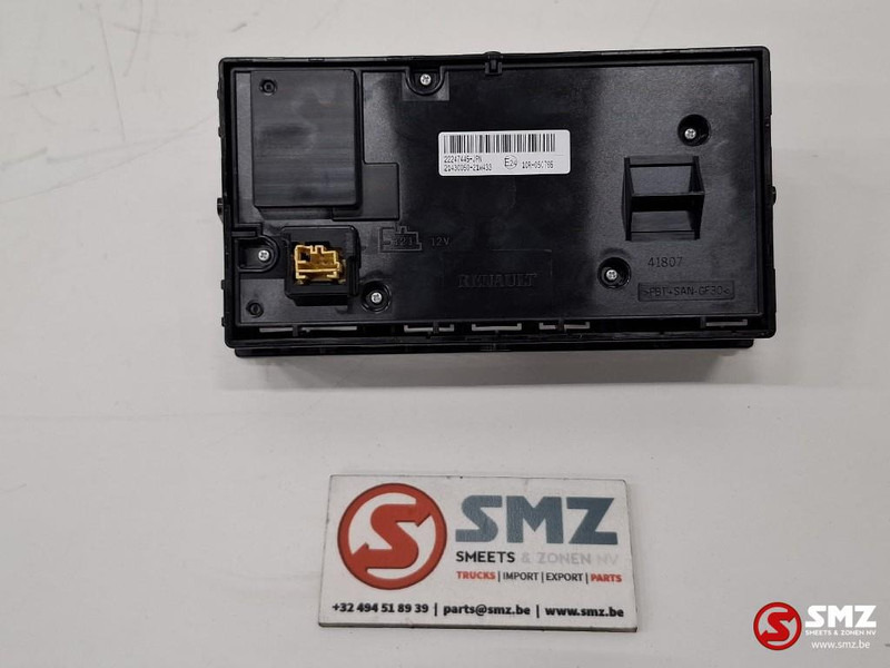 Renault Occ verwarmingsregeleenheid Renault - Sistema elétrico para Camião: foto 4 Renault Occ verwarmingsregeleenheid Renault - Sistema elétrico para Camião: foto 4