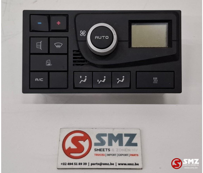 Renault Occ verwarmingsregeleenheid Renault - Sistema elétrico para Camião: foto 1 Renault Occ verwarmingsregeleenheid Renault - Sistema elétrico para Camião: foto 1