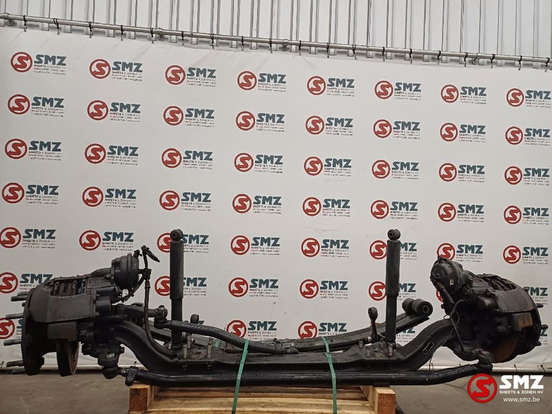 Renault Occ vooras + bladveren vooras Renault Magnum - Direcção para Camião: foto 2 Renault Occ vooras + bladveren vooras Renault Magnum - Direcção para Camião: foto 2