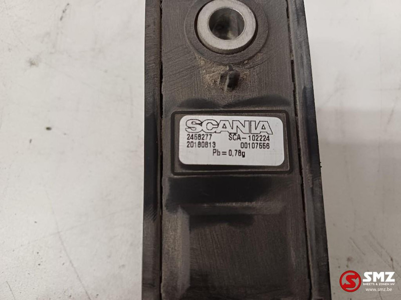 Scania Occ ECU CAN regeleenheid Scania - Centralina electrónica para Camião: foto 4 Scania Occ ECU CAN regeleenheid Scania - Centralina electrónica para Camião: foto 4