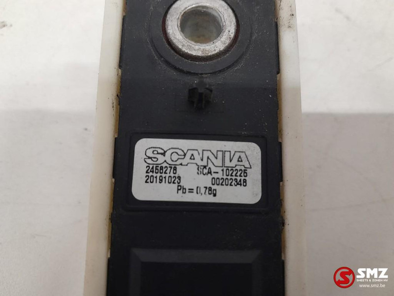 Scania Occ ECU CAN regeleenheid Scania - Centralina electrónica para Camião: foto 5 Scania Occ ECU CAN regeleenheid Scania - Centralina electrónica para Camião: foto 5