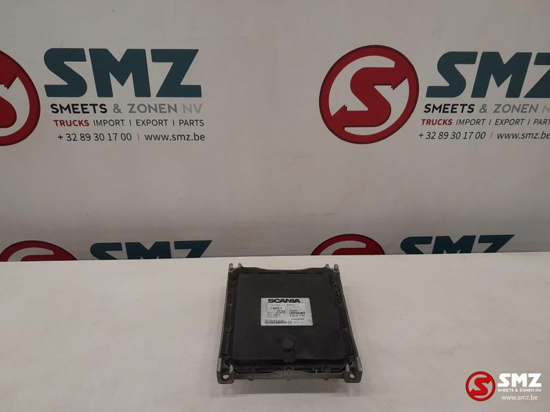 Scania Occ ECU CMS1 regeleenheid Scania - Centralina electrónica para Camião: foto 4 Scania Occ ECU CMS1 regeleenheid Scania - Centralina electrónica para Camião: foto 4