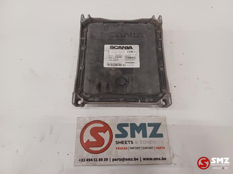 Scania Occ ECU CMS1 regeleenheid Scania - Centralina electrónica para Camião: foto 2 Scania Occ ECU CMS1 regeleenheid Scania - Centralina electrónica para Camião: foto 2