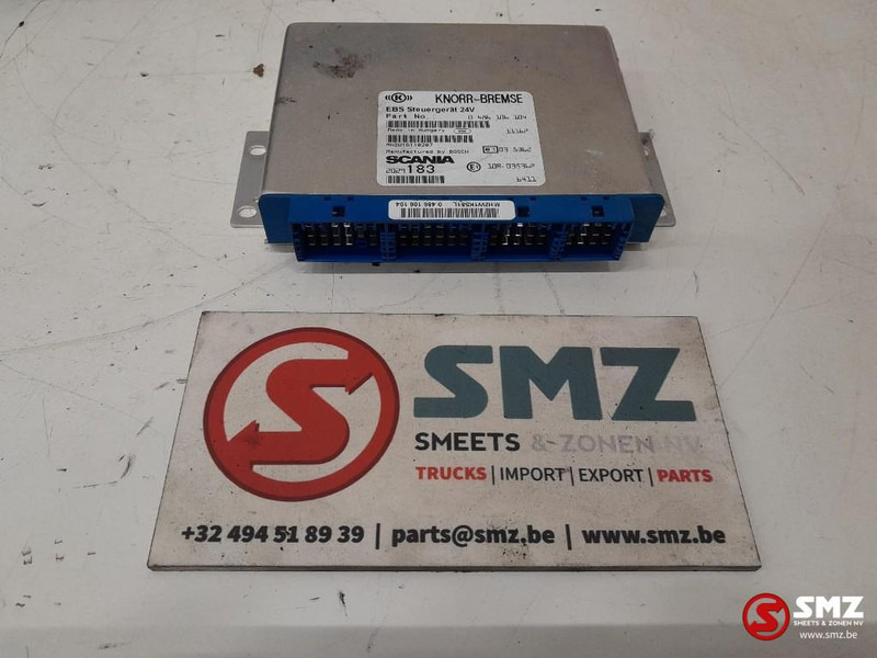 Scania Occ ECU EBS regeleenheid Scania - Centralina electrónica para Camião: foto 1 Scania Occ ECU EBS regeleenheid Scania - Centralina electrónica para Camião: foto 1