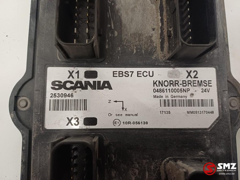 Scania Occ ECU EBS7 regeleenheid Scania - Centralina electrónica para Camião: foto 3 Scania Occ ECU EBS7 regeleenheid Scania - Centralina electrónica para Camião: foto 3