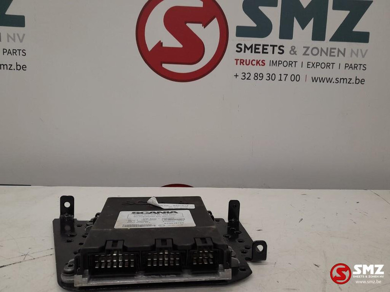Scania Occ ECU regeleenheid Scania R410 2089803 2089806 2 - Centralina electrónica para Camião: foto 1 Scania Occ ECU regeleenheid Scania R410 2089803 2089806 2 - Centralina electrónica para Camião: foto 1