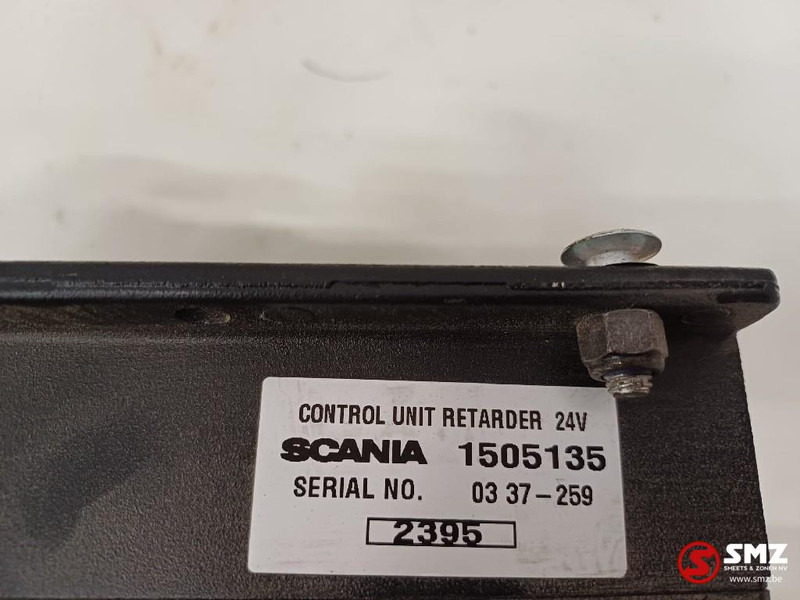 Scania Occ ECU retarderregeleenheid Scania - Centralina electrónica para Camião: foto 3 Scania Occ ECU retarderregeleenheid Scania - Centralina electrónica para Camião: foto 3