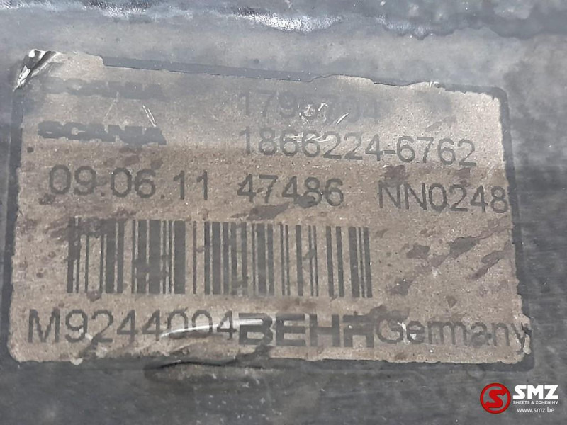 Motor e peças para Camião Scania Occ EGR koeler Scania: foto 6 Motor e peças para Camião Scania Occ EGR koeler Scania: foto 6