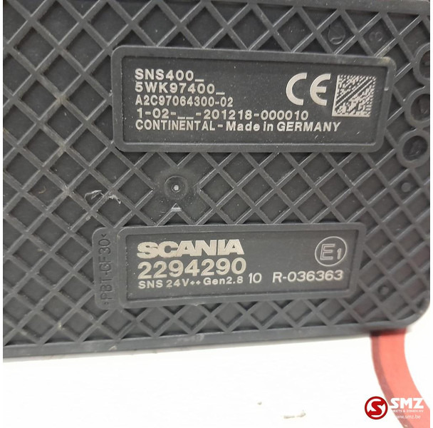 Scania Occ Nox sensor voor katalysator Scania - Sensor para Camião: foto 3 Scania Occ Nox sensor voor katalysator Scania - Sensor para Camião: foto 3