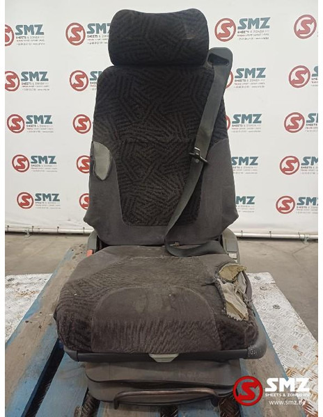 Scania Occ bestuurdersstoel Scania - Cabine e interior para Camião: foto 1 Scania Occ bestuurdersstoel Scania - Cabine e interior para Camião: foto 1