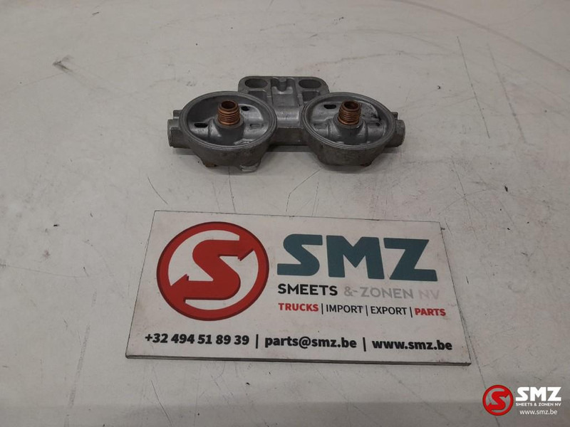 Scania Occ brandstoffilter met 2 filters D14/DS14 Scania - Sistema de combustível para Camião: foto 3 Scania Occ brandstoffilter met 2 filters D14/DS14 Scania - Sistema de combustível para Camião: foto 3