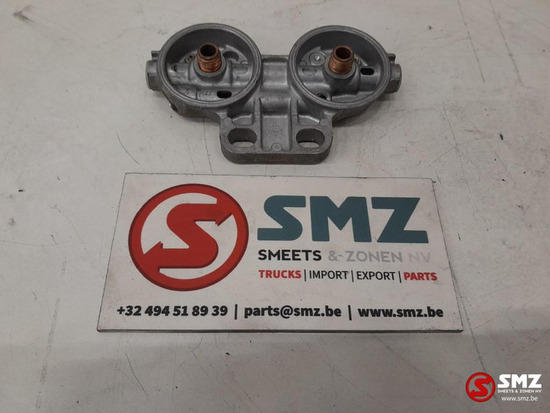 Scania Occ brandstoffilter met 2 filters D14/DS14 Scania - Sistema de combustível para Camião: foto 2 Scania Occ brandstoffilter met 2 filters D14/DS14 Scania - Sistema de combustível para Camião: foto 2