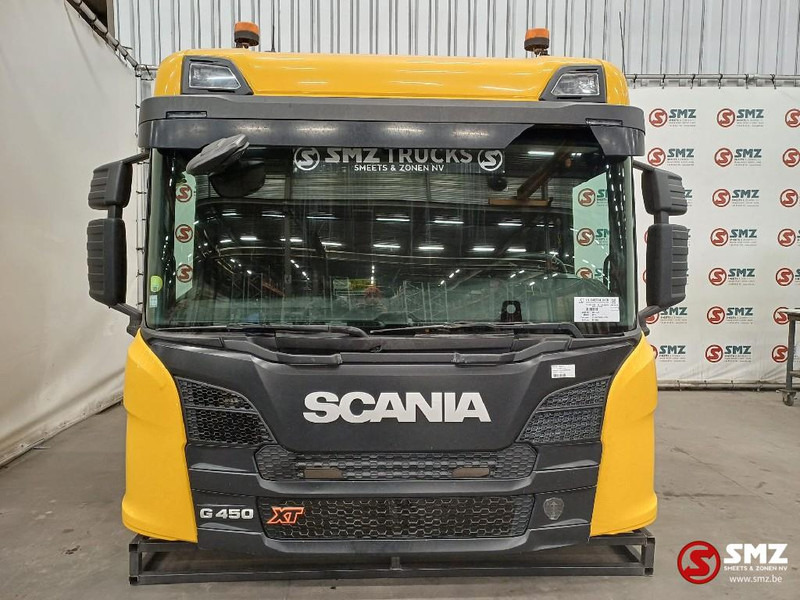 Scania Occ cabine Scania G-serie NextGen XT CG17 - Cabine e interior para Camião: foto 1 Scania Occ cabine Scania G-serie NextGen XT CG17 - Cabine e interior para Camião: foto 1