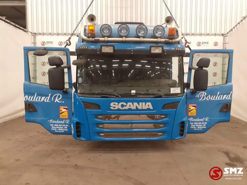 Scania Occ cabine compleet Scania CG-19 - Cabine e interior para Camião: foto 1 Scania Occ cabine compleet Scania CG-19 - Cabine e interior para Camião: foto 1