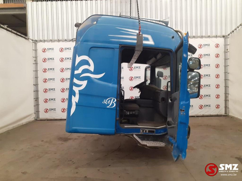 Scania Occ cabine compleet Scania CG-19 - Cabine e interior para Camião: foto 3 Scania Occ cabine compleet Scania CG-19 - Cabine e interior para Camião: foto 3