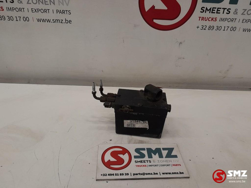 Scania Occ cabinekantelpomp Scania - Estrutura/ Châssis para Camião: foto 1 Scania Occ cabinekantelpomp Scania - Estrutura/ Châssis para Camião: foto 1