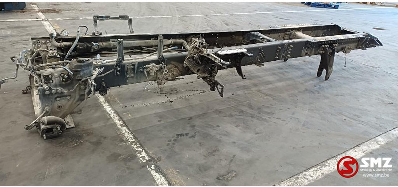 Scania Occ chassis compleet Scania - Estrutura/ Châssis para Camião: foto 2 Scania Occ chassis compleet Scania - Estrutura/ Châssis para Camião: foto 2
