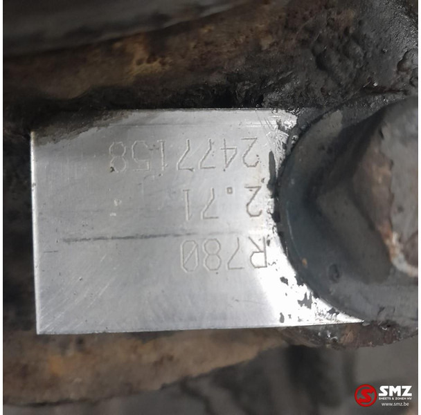 Diferencial para Camião Scania Occ differentiëel R780 i=2,71 Scania: foto 6 Diferencial para Camião Scania Occ differentiëel R780 i=2,71 Scania: foto 6