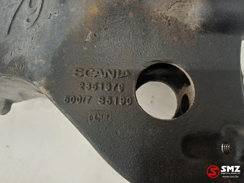 Scania Occ framebeugel rechts Scania - Estrutura/ Châssis para Camião: foto 5 Scania Occ framebeugel rechts Scania - Estrutura/ Châssis para Camião: foto 5