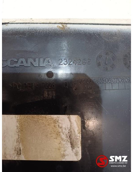 Scania Occ grille paneel met logo Scania - Grade radiador para Camião: foto 3 Scania Occ grille paneel met logo Scania - Grade radiador para Camião: foto 3